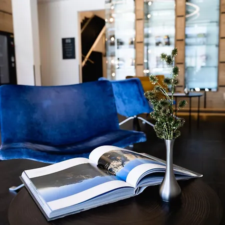Hotell Goldene Gams 4*